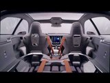 Introducing the Volvo Concept Estate - Interior | AutoMotoTV