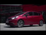 Nissan Note DIG-S Preview | AutoMotoTV