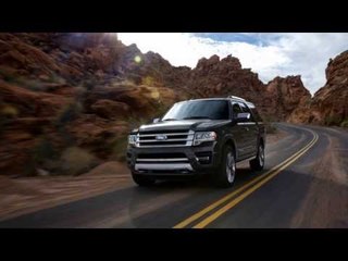 2015 Ford Expedition Reveal | AutoMotoTV