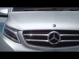2014 Mercedes-Benz V 250 BlueTEC AVANTGARDE Preview | AutoMotoTV
