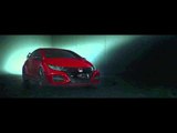 Honda Civic Type R Concept Trailer | AutoMotoTV
