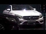 Mercedes-Benz at Geneva Auto Show 2014 - World Premiere S-Class Coupe | AutoMotoTV