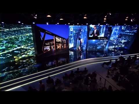 Mercedes-Benz at Geneva Auto Show 2014 - Speech Ola Kallenius | AutoMotoTV