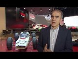 Honda at Geneva Auto Show 2014 - William de Braekeleer, Manager Motorsport | AutoMotoTV