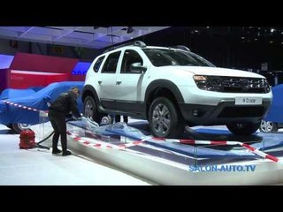 Geneva Auto Show 2014 daily journal - March 03, 2014 | AutoMotoTV