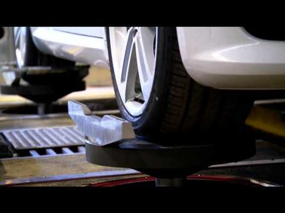 Audi TT Technical Development | AutoMotoTV