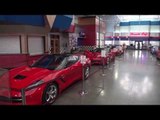Chevrolet Corvette Museum Historic vehicles | AutoMotoTV
