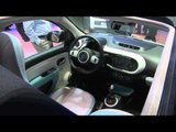 Renault Twingo at Geneva Auto Show 2014 | AutoMotoTV