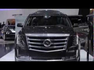 The future of Cadillac in Europe | AutoMotoTV