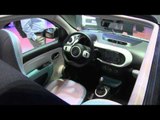 Renault Twingo Premiere at Geneva Auto Show 2014 | AutoMotoTV