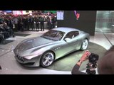 Maserati Coupe Concept Premiere at Geneva Auto Show 2014 | AutoMotoTV