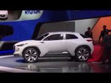 Hyundai Intrado Concept Premiere at Geneva Auto Show 2014 | AutoMotoTV
