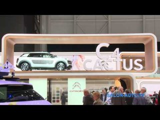 Geneva Auto Show 2014 daily journal - March 05, 2014 | AutoMotoTV