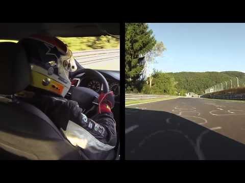 SEAT Leon Cupra Nürburgring Full Lap | AutoMotoTV