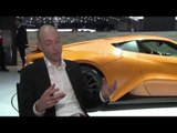 Zenvo ST1 Premiere at Geneva Auto Show 2014 | AutoMotoTV