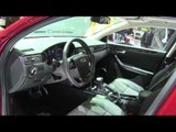 Qoros 3 Hatch at Geneva Auto Show 2014 | AutoMotoTV