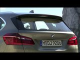 BMW 2 Series Active Tourer Trailer | AutoMotoTV