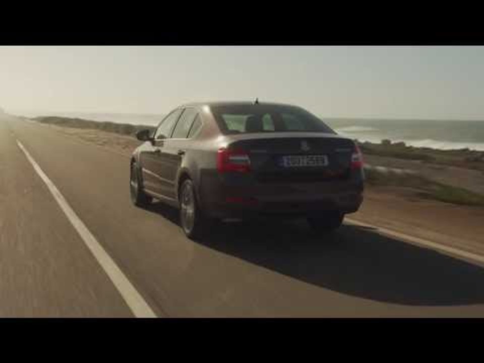 SKODA Octavia Laurin & Klement Preview | AutoMotoTV