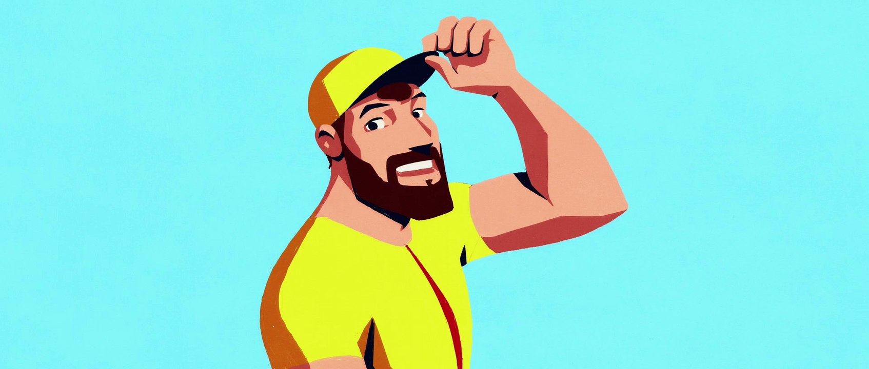 Le Code du Tour - étape 1