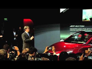 Mazda at the Geneva Motor Show 2014 | AutoMotoTV