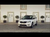 SKODA Yeti Laurin & Klement Preview | AutoMotoTV