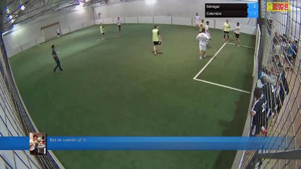 But de valentin (2-1) - Sénégal Vs Colombie - 05/07/18 22:00 - CDM 2018 Poule H 05/07
