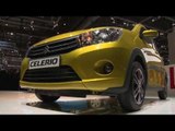 Suzuki Celerio at Geneva Auto Show 2014 | AutoMotoTV