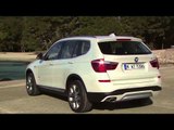 BMW X3 Exterior Design | AutoMotoTV