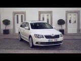 SKODA Superb Combi Laurin & Klement Preview | AutoMotoTV