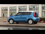 2015 Kia Soul EV Exterior Design | AutoMotoTV