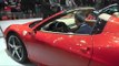 Ferrari 458 Spider at Geneva Motor Show 2014 | AutoMotoTV
