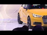 Audi S1 Sportback at Geneva Auto Show 2014 | AutoMotoTV