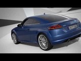 Audi TT Animation Body - Lightweight Construction | AutoMotoTV