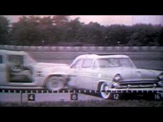 Ford Historical Crash test | AutoMotoTV
