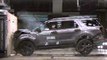 Ford Explorer Crash test | AutoMotoTV