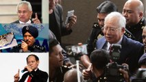 Najib sues three top officials involved in 1MDB corruption probe