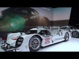 Porsche 919 Hybrid at Geneva Motor Show 2014 | AutoMotoTV