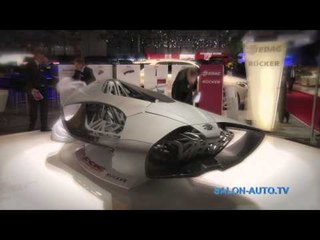 Geneva Auto Show 2014 daily journal - March 10, 2014 | AutoMotoTV