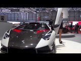 Nimrod Performance Lamborghini Aventador at Geneva Motor Show 2014 | AutoMotoTV