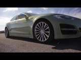 Rinspeed - The Future of Autonomous Driving - Exterior Views | AutoMotoTV