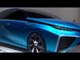 Toyota FCV Concept at Geneva Motor Show 2014 | AutoMotoTV