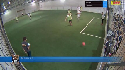 But de paul (2-2) - Sénégal Vs Colombie - 05/07/18 22:00 - CDM 2018 Poule H 05/07