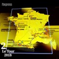 Le Tour de France en 2 minutes