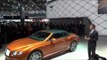 World Premiere Bentley Continental GT Speed at Geneva 2014 | AutoMotoTV