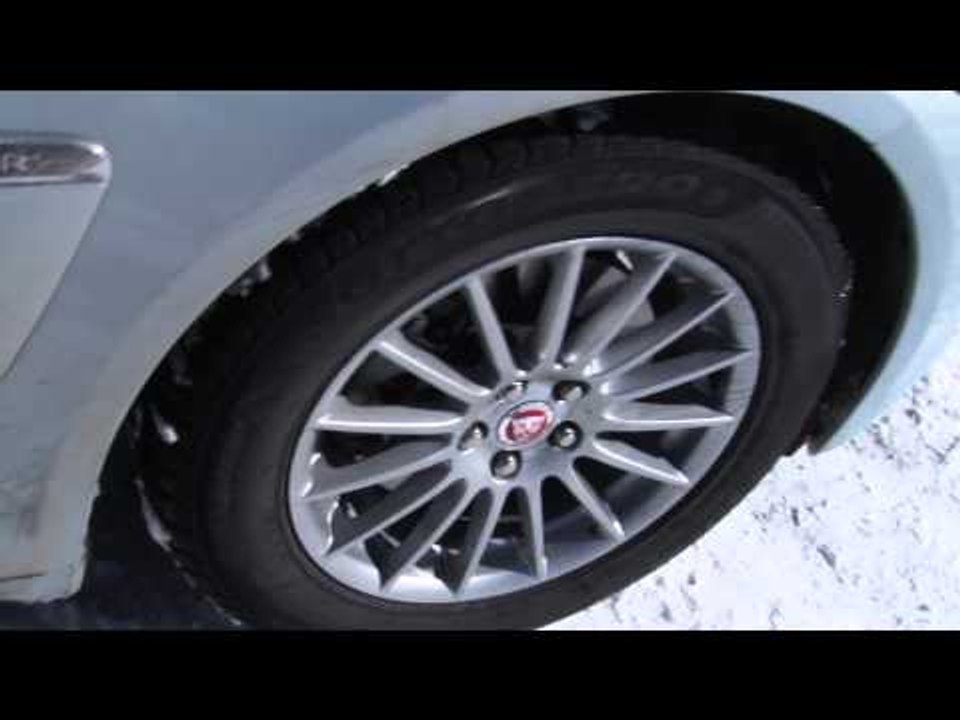 Jaguar Winter Tutorial | AutoMotoTV