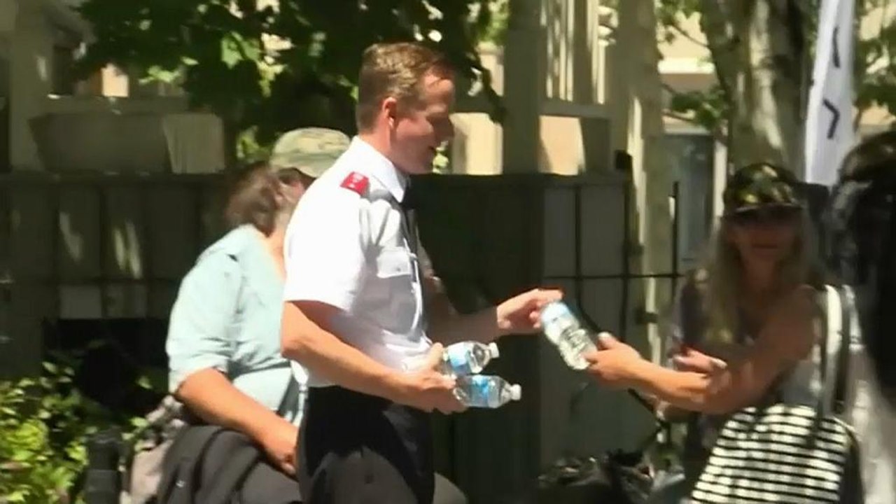 Hitze in Quebec: Dutzende Tote