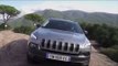 2014 Jeep Cherokee Trailhawk Offroad Drive Test | AutoMotoTV