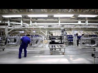 Volkswagen Plant in Yizheng | AutoMotoTV