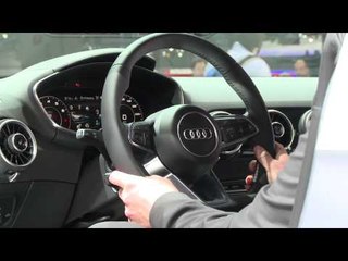 The new Audi TT 2.0 T quattro | AutoMotoTV