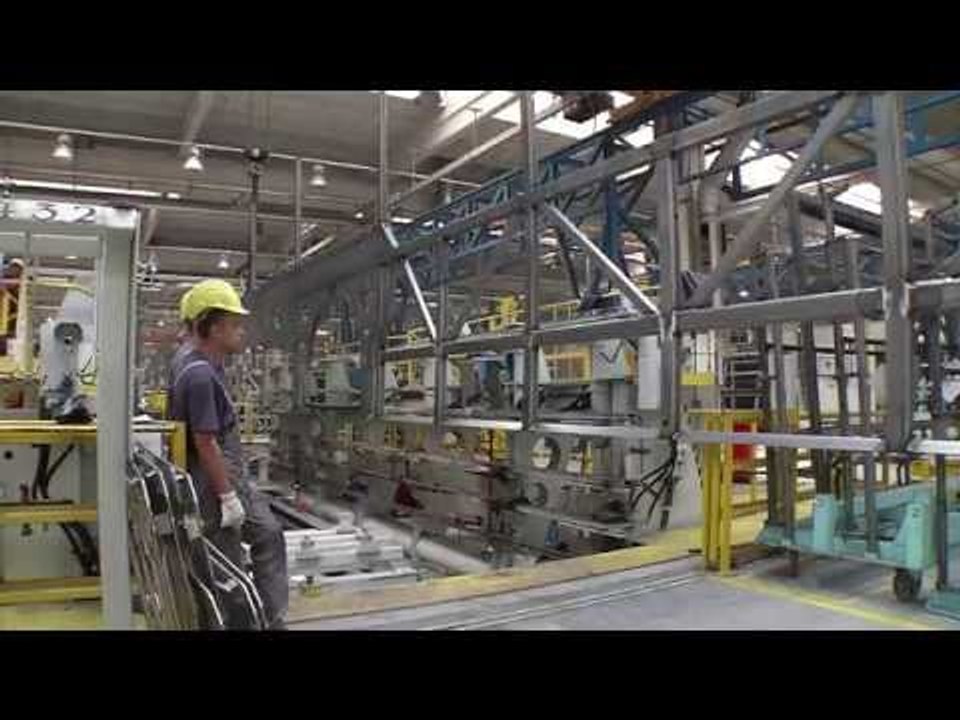 MAN Buses Production | AutoMotoTV